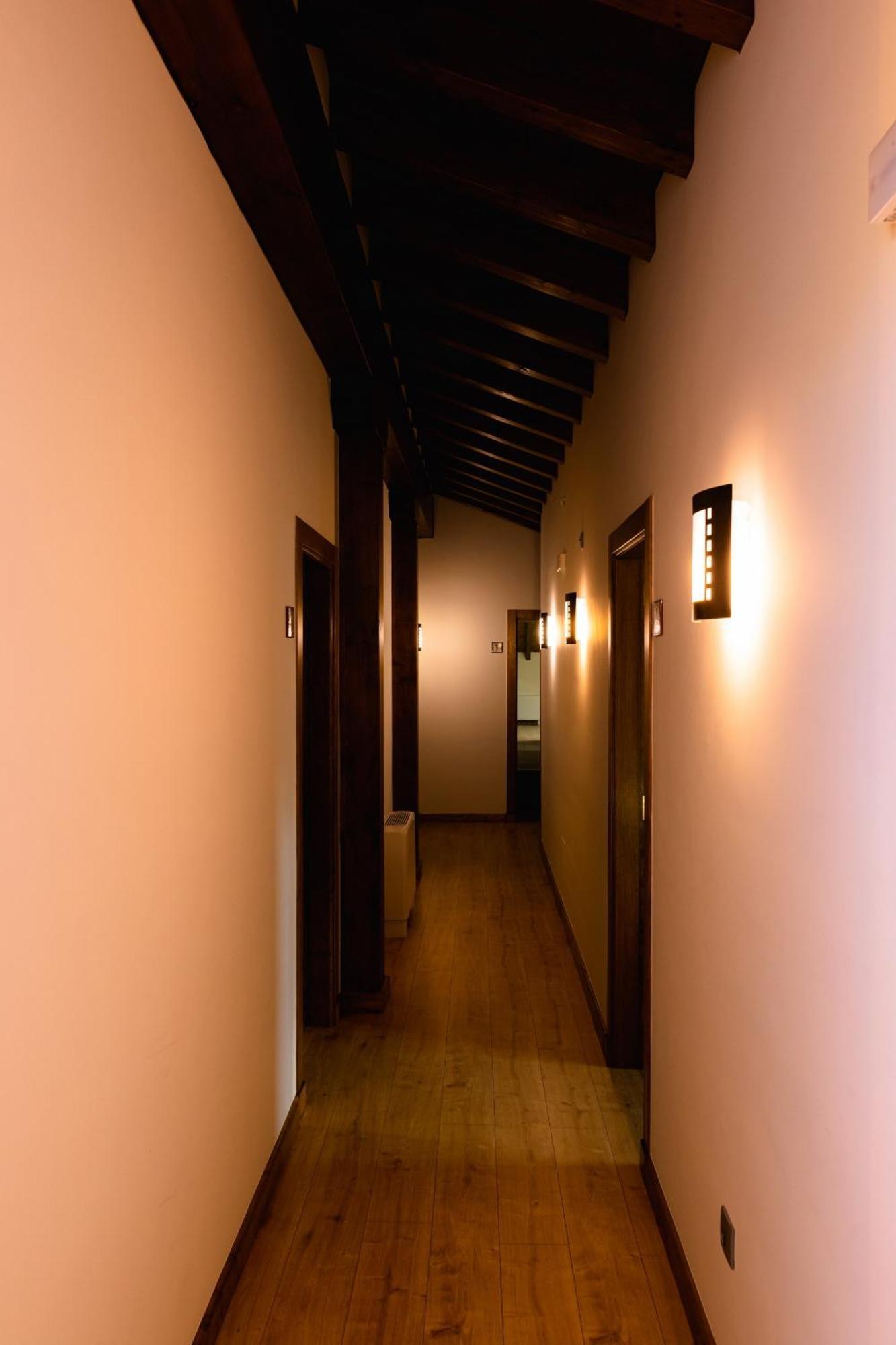 Posada Villa Matilde Cillorigo de Liébana Exterior foto