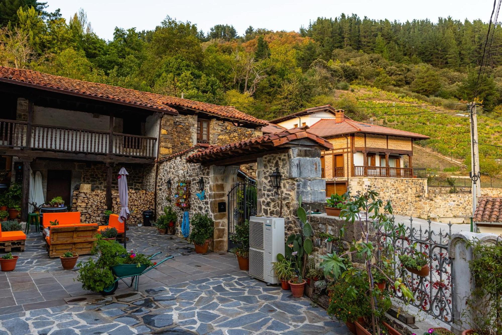 Posada Villa Matilde Cillorigo de Liébana Exterior foto