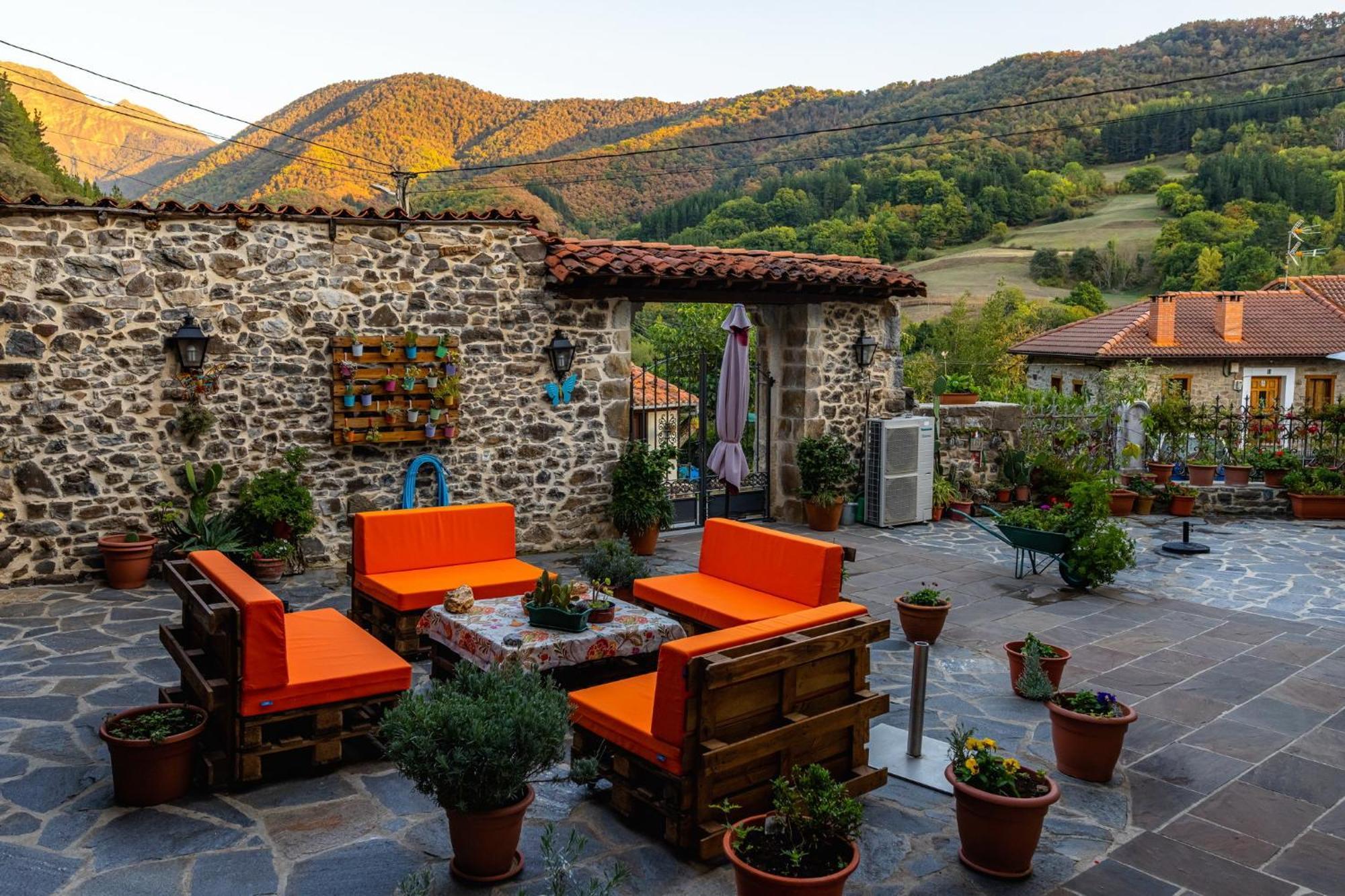 Posada Villa Matilde Cillorigo de Liébana Exterior foto