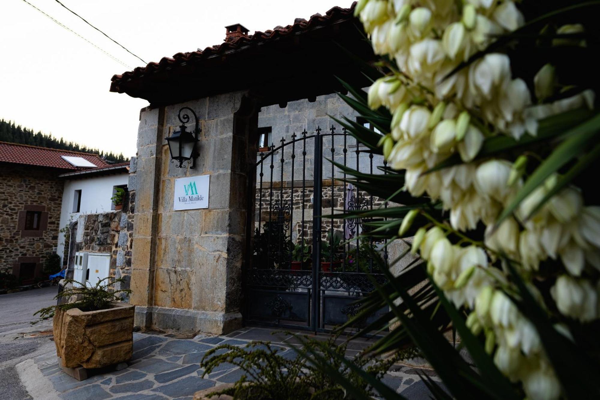 Posada Villa Matilde Cillorigo de Liébana Exterior foto