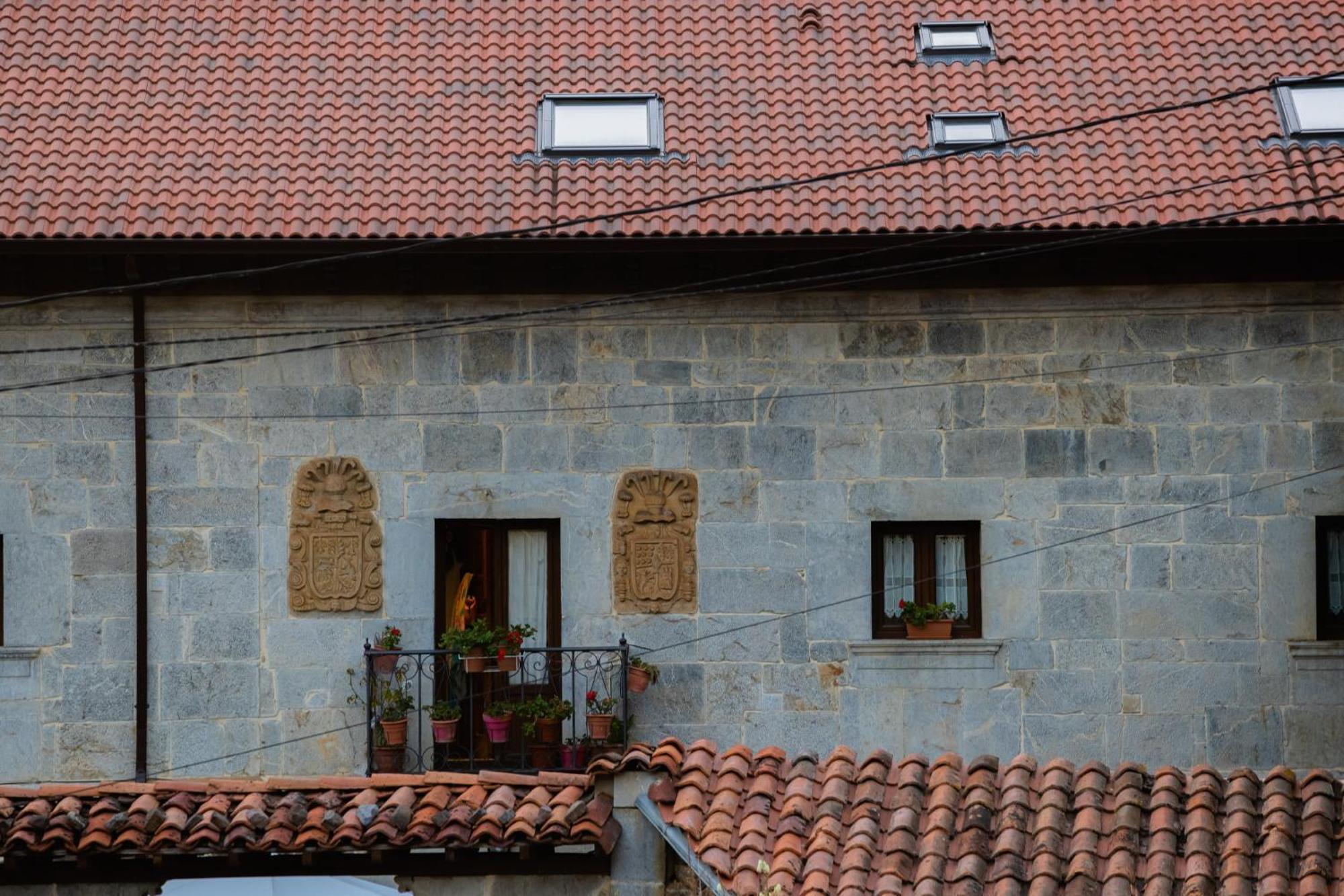 Posada Villa Matilde Cillorigo de Liébana Exterior foto