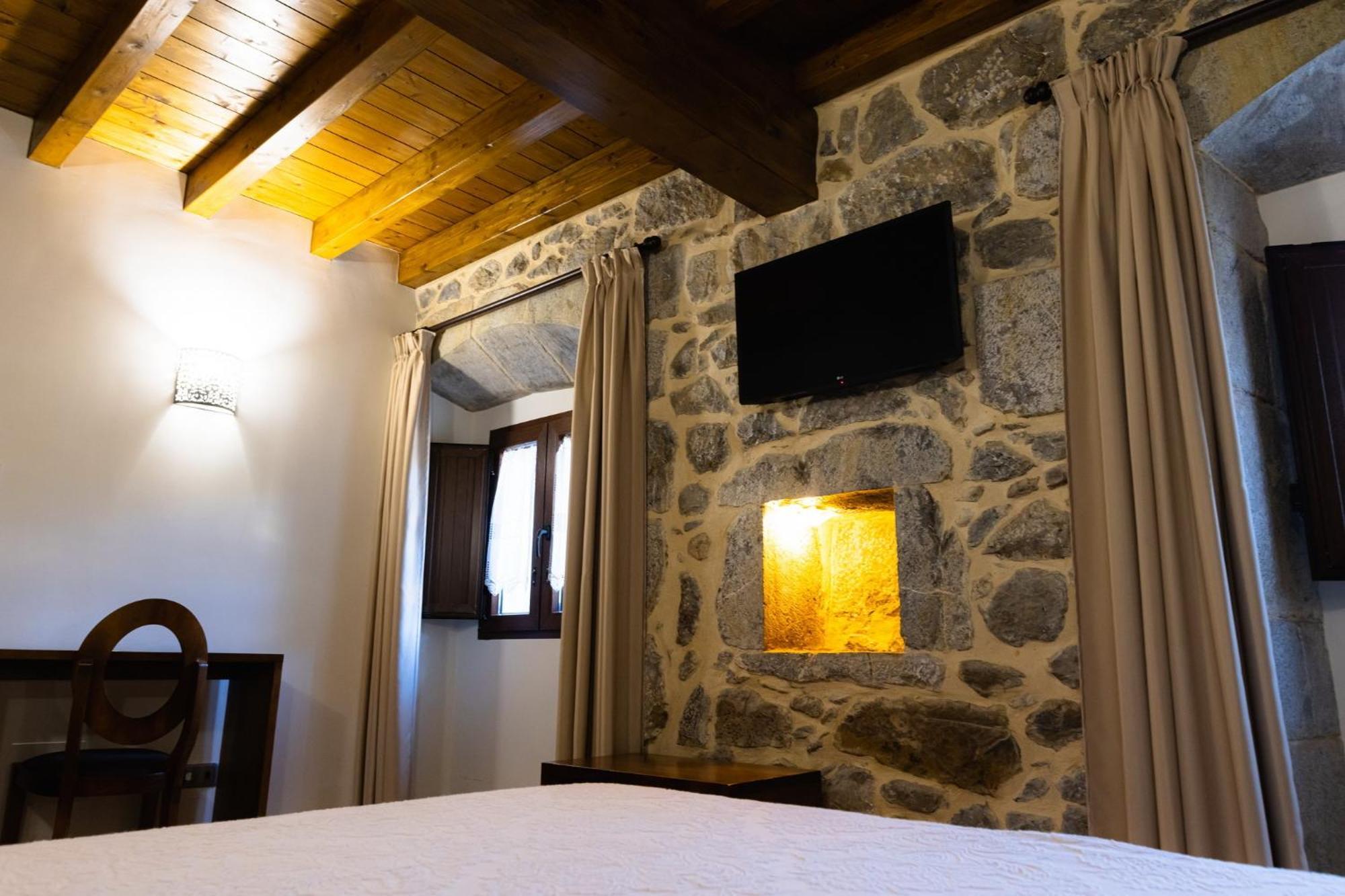 Posada Villa Matilde Cillorigo de Liébana Exterior foto