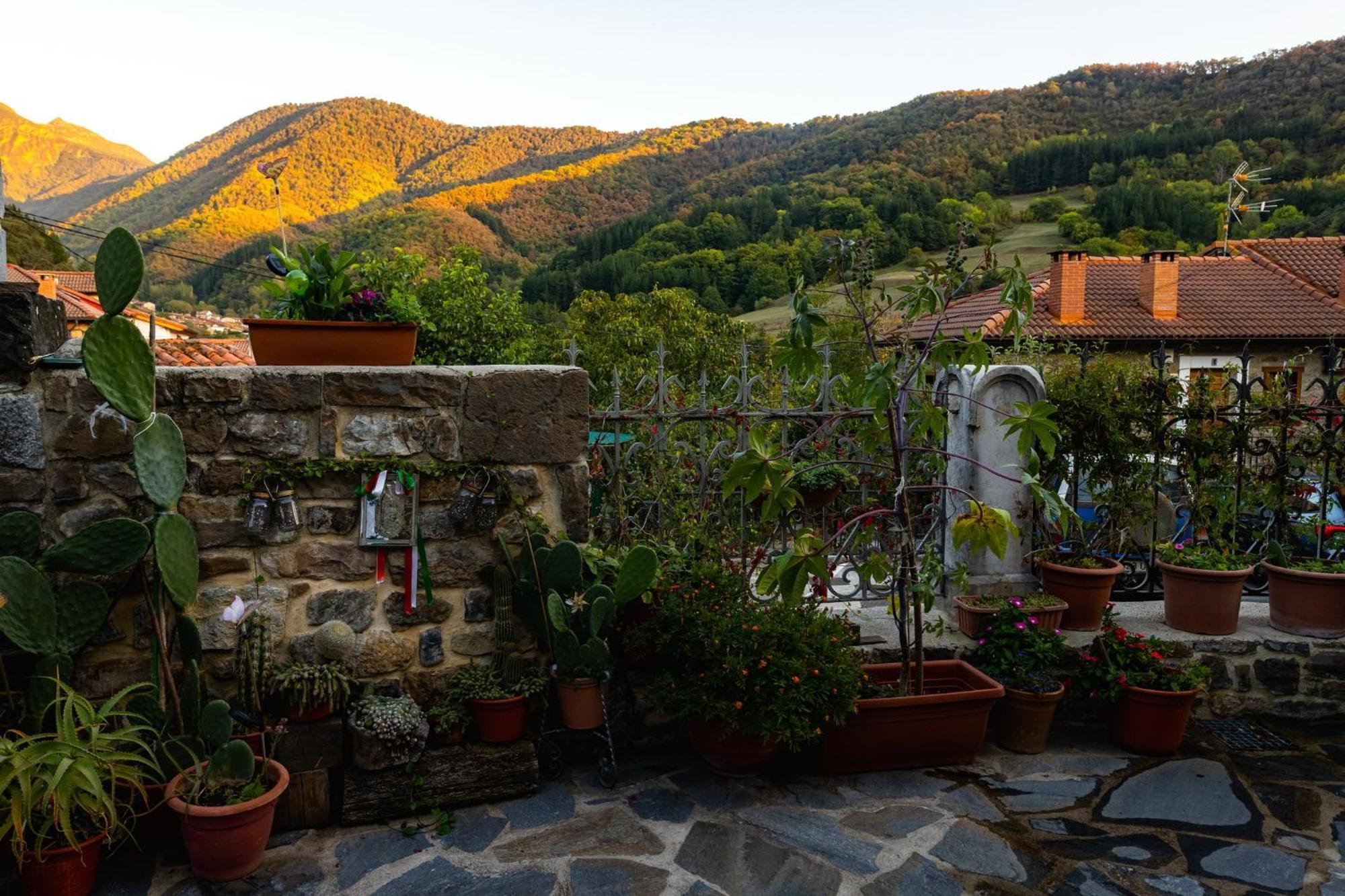 Posada Villa Matilde Cillorigo de Liébana Exterior foto